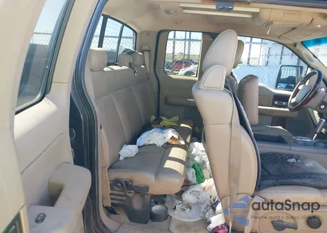 2005 Ford F-150 Lariat/Xl/Xlt z USA, uszkodzony, nr VIN 1FTPX125X5NA59236